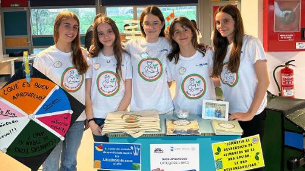 Alcorcón triunfa en la I Liga del Emprendimiento de Madrid gracias al Colegio Alkor