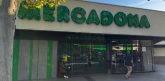 Los supermercados de Alcorcón, hasta arriba a causa del apagón