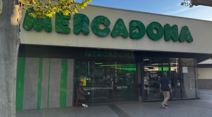 Los supermercados de Alcorcón, hasta arriba a causa del apagón