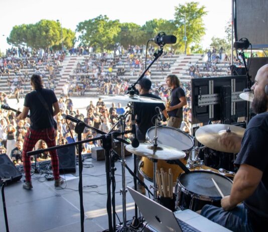 Llega el concurso 'Sonidos de Alcorcón 2025' para impulsar la música local