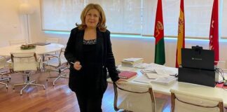 Natalia de Andrés es reelegida como Secretaria General del PSOE de Alcorcón