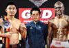Nayanesh cae en su lucha por el cinturón del Rajadamnern Stadium