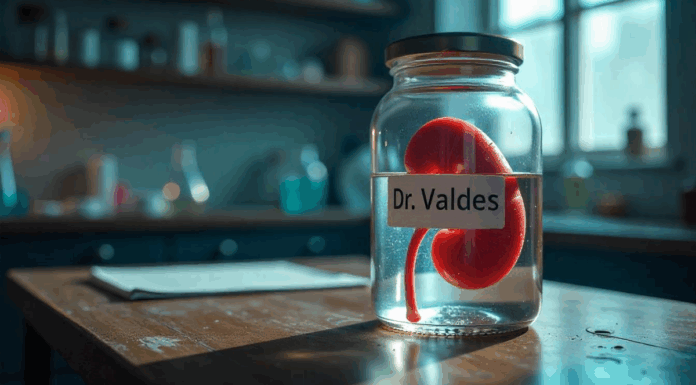 Historias de borrachos en Alcorcón: El doctor Valdés (final)