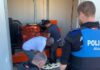 Más de 70 intervenciones de los cuerpos de seguridad de Alcorcón durante el apagón