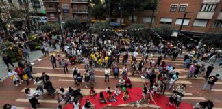 Así fue el pregón de las fiestas de Santo Domingo y San Dominguín en Alcorcón