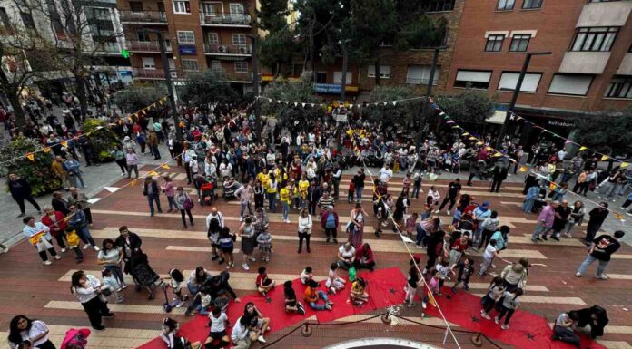 Así fue el pregón de las fiestas de Santo Domingo y San Dominguín en Alcorcón