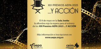 La nueva edición de los Premios AEPA ya tienen fecha en Alcorcón