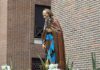 Alcorcón celebra su procesión de Santo Domingo, patrón del municipioAlcorcón celebra su procesión de Santo Domingo, patrón del municipio
