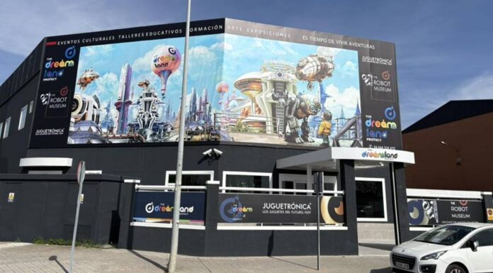 Nueva inauguración en Alcorcón para esta Semana Santa