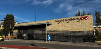 Problemas en la Línea C-5 de Renfe a su paso por Alcorcón