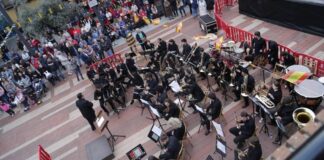 Programa oficial de las fiestas de Santo Domingo y San Dominguín de Alcorcón