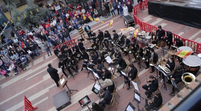 Programa oficial de las fiestas de Santo Domingo y San Dominguín de Alcorcón