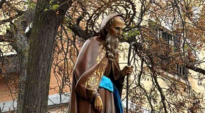 Todo lo que necesitas saber para la procesión de Santo Domingo en Alcorcón Todo lo que necesitas saber para la procesión de Santo Domingo y San Dominguín en Alcorcón