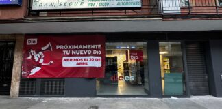 Un nuevo Supermercado Día abre en Alcorcón