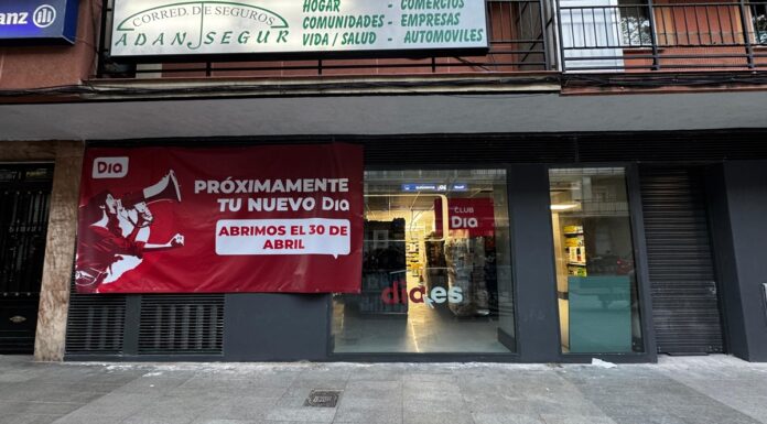 Un nuevo Supermercado Día abre en Alcorcón