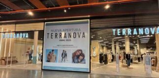 La tienda de ropa Terranova llega a Alcorcón con su nueva apertura en X-Madrid