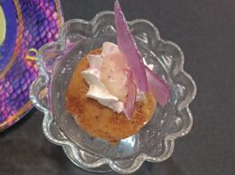 La mejor torrija de innovación de la Comunidad de Madrid se hace desde Alcorcón en Nude Cake