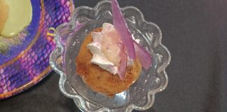 La mejor torrija de innovación de la Comunidad de Madrid se hace desde Alcorcón en Nude Cake