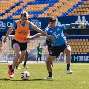 Una final por la permanencia en Santo Domingo: la previa del Alcorcón - Yeclano Deportivo