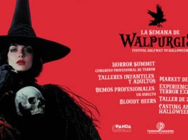 El terror en la Semana de Walpurgis llega a Alcorcón de la mano de X-Madrid