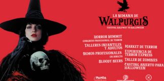 El terror en la Semana de Walpurgis llega a Alcorcón de la mano de X-Madrid