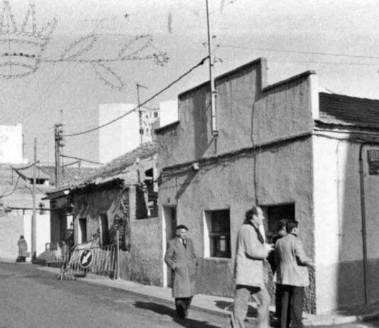 Calle Mayor de Alcorcón