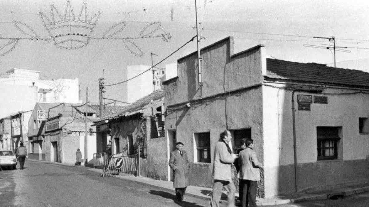 Calle Mayor de Alcorcón