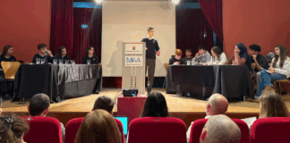 Villalkor y el IES Parque de Lisboa representarán a Alcorcón en la Liga de Debate de la UNED: podcast alcorconhoy