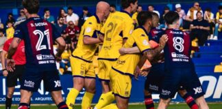Victoria del Alcorcón ante el Yeclano Deportivo