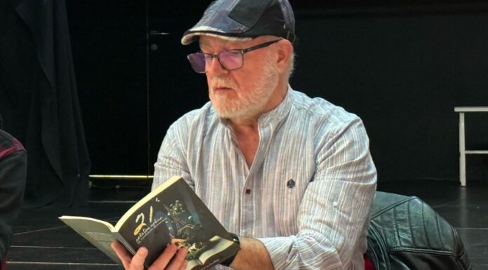 Benjamín Arenas Fonollosa