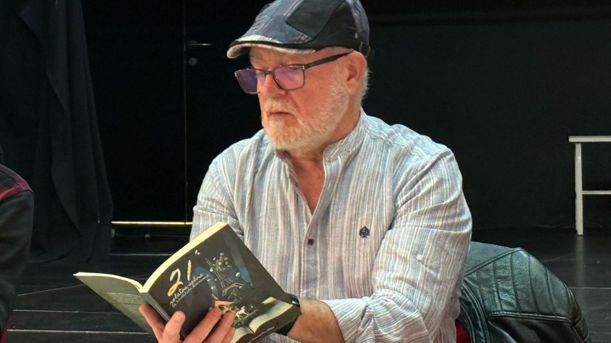 Benjamín Arenas Fonollosa