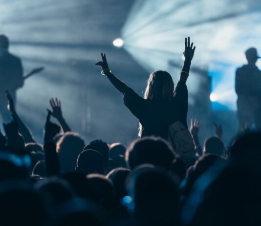 Imagen de concierto