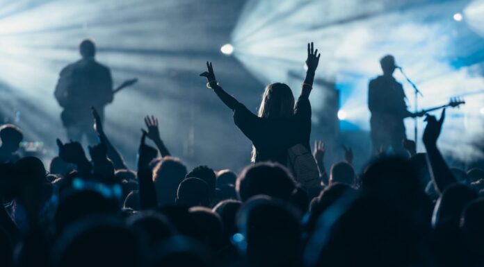 Imagen de concierto