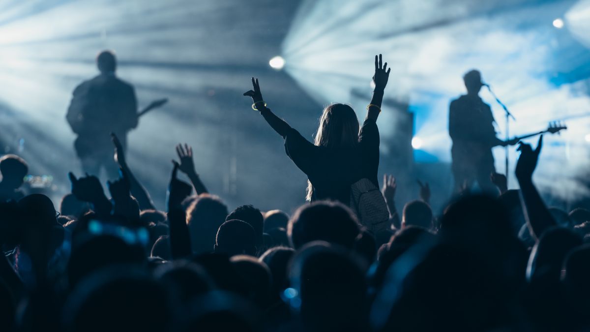 Imagen de concierto