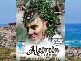 Mercado Celta en Alcorcón