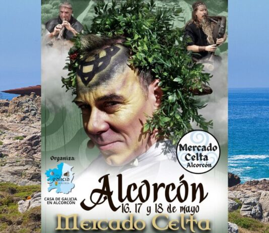 Mercado Celta en Alcorcón