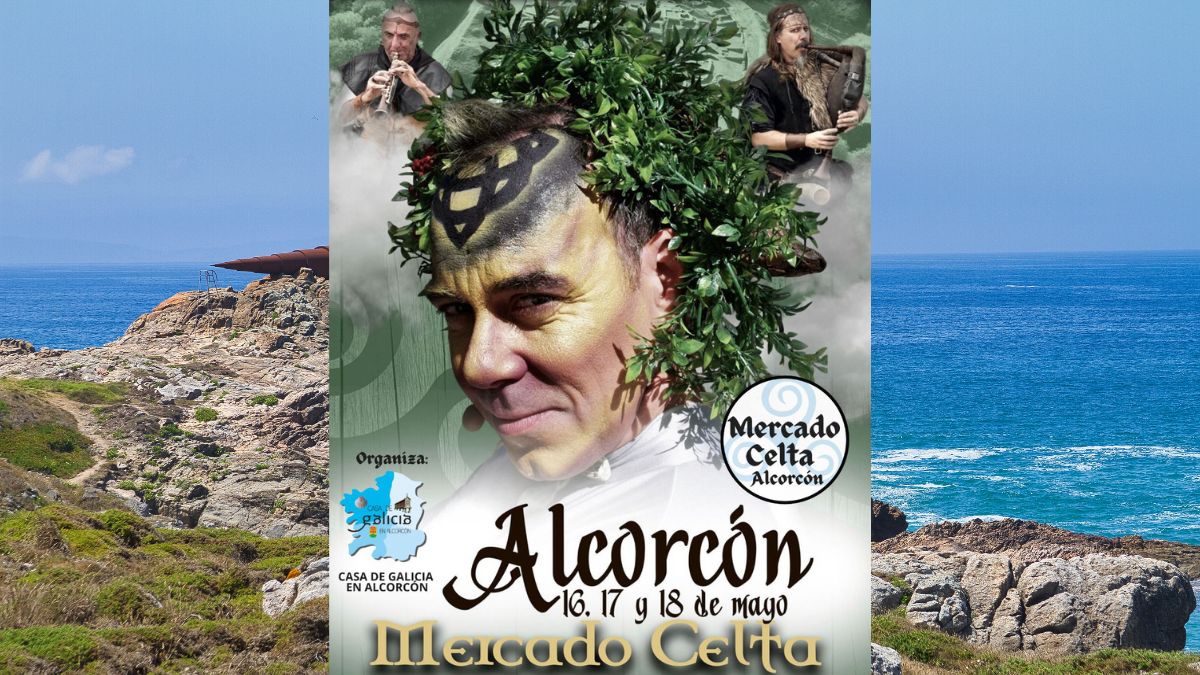 Mercado Celta en Alcorcón