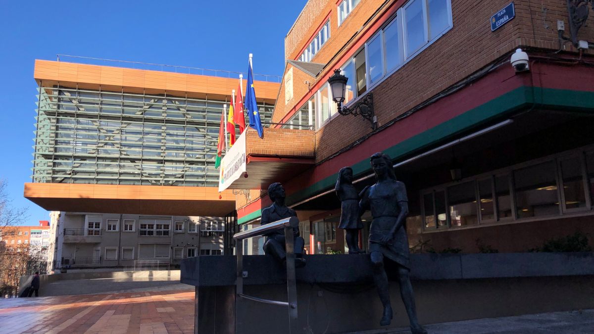 Ayuntamiento de Alcorcón