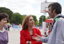 Feria del deporte de Alcorcón