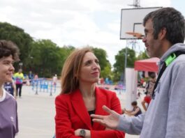Feria del deporte de Alcorcón