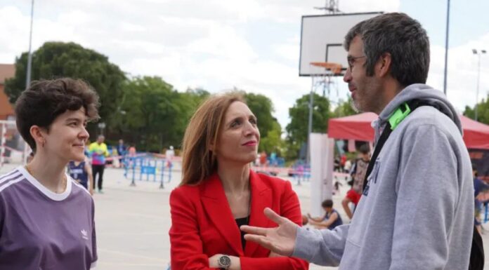 Feria del deporte de Alcorcón