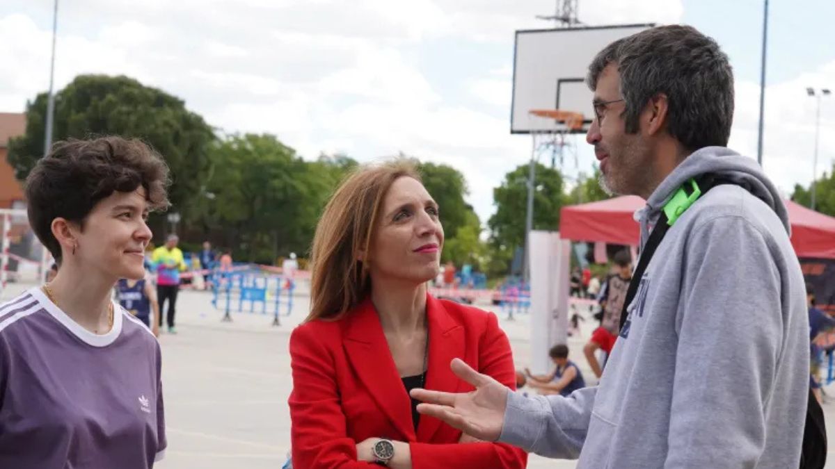 Feria del deporte de Alcorcón