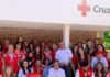 Equipo de Cruz Roja Alcorcón
