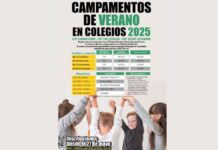 Campamentos escolares de verano