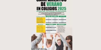 Campamentos escolares de verano