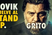 Hovik en Alcorcón