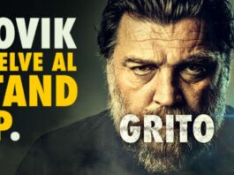 Hovik en Alcorcón