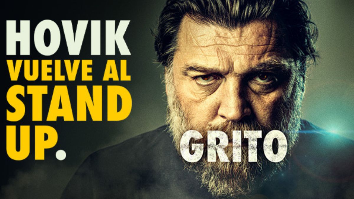 Hovik en Alcorcón