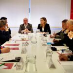 Reunión extraordinaria para solucionar la ‘okupación’ de la calle Praga en Alcorcón