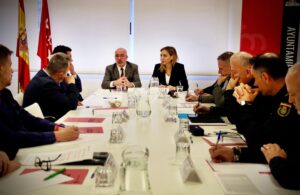 Reunión extraordinaria para solucionar la 'okupación' de la calle Praga en Alcorcón